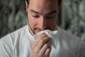 Natural Remedy for Hay Fever Cough