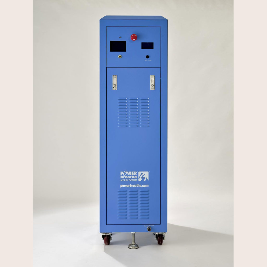 Apex High Performance Pro Mask Based Hypoxic Air Generator