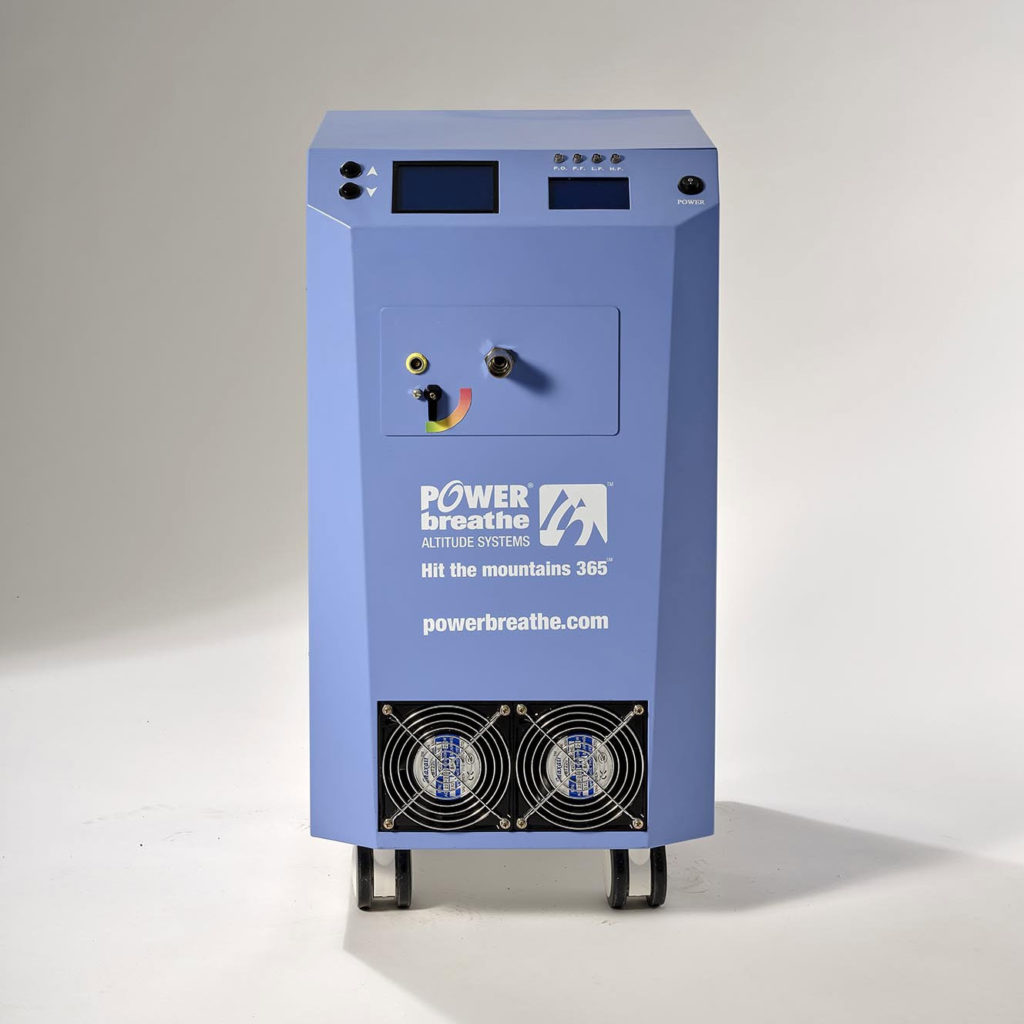 Apex Pro Mask Based Hypoxic Air Generator