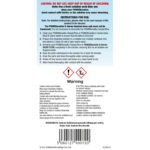 POWERbreathe Cleansing Tablets (back)