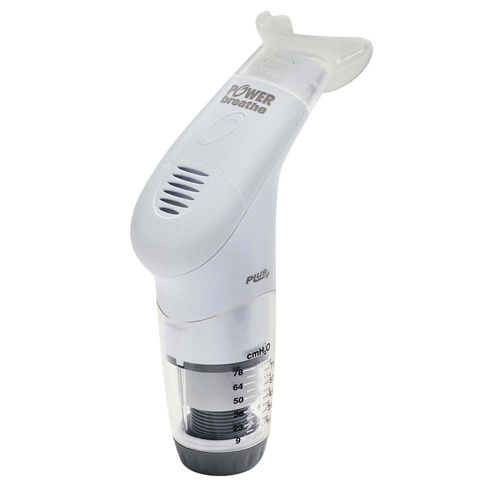 POWERbreathe Medic Plus Inspiratory Muscle Training device