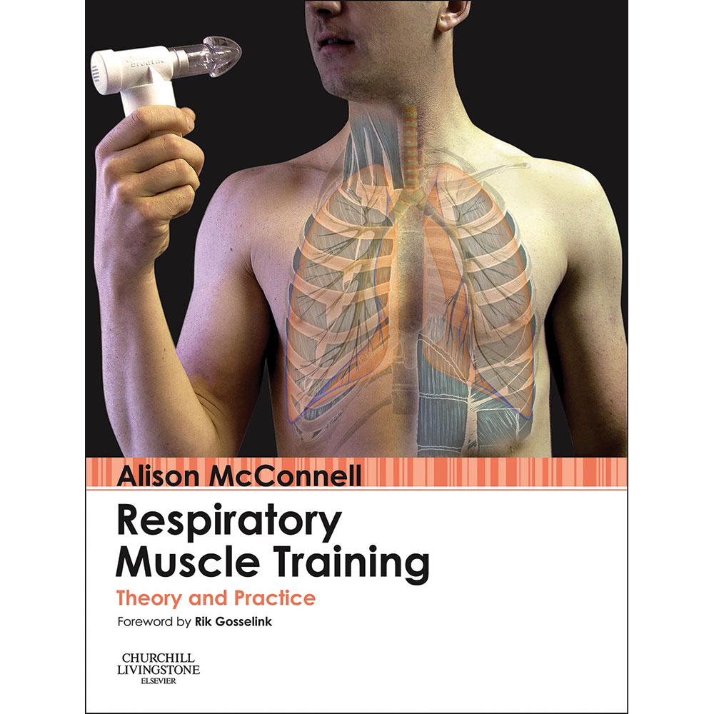 Respiratory Muscle Training book cover