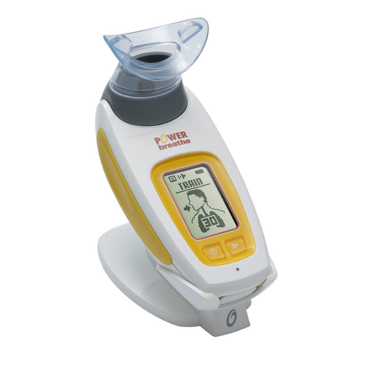 POWERbreathe KHP2 IMT Wellness