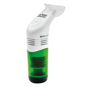 POWERbreathe EX1-LR Expiratory Muscle Training device