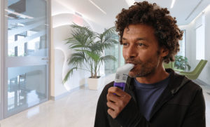 Expiratory Muscle Training From POWERbreathe