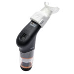 POWERbreathe Plus Inspiratory Muscle Training device with Smart Adaptor attached